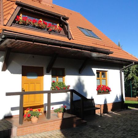 Giszowiec Pokoje Goscinne Przyjazna 9 Katowice Exterior photo